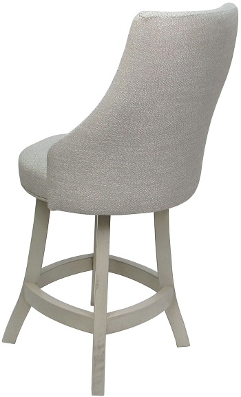 Bellissima Plus Bar Stool back