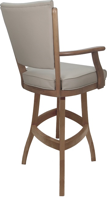 Classic Leather Cashew - back