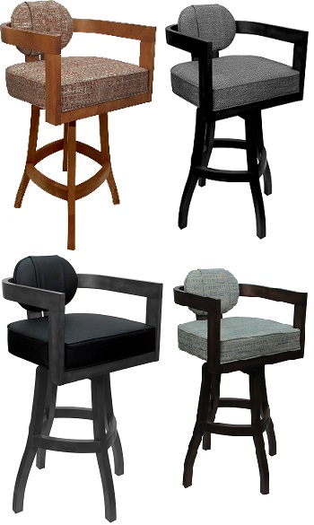 Kadir Bar Stool all