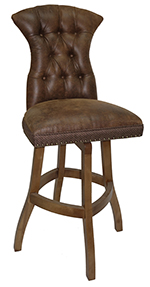 601 Armless Bar Stool