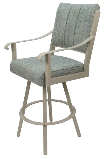 Memphis Metal Bar Stool