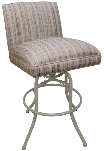 Sommerville Plus Metal Bar Stool