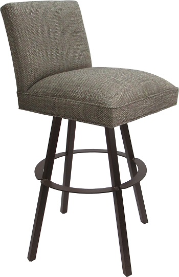 Sommerville Metal Bar Stool - Plumley Coaco