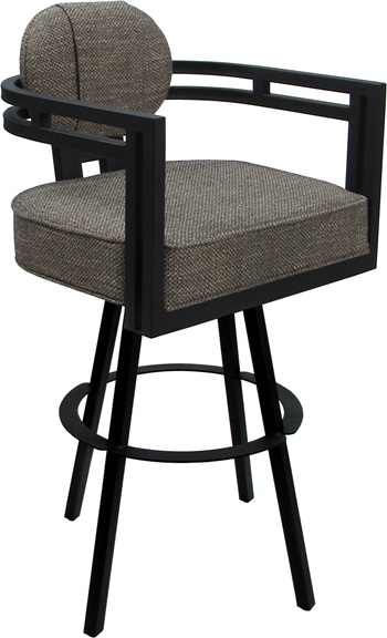 Madir Metal Bar Stool
