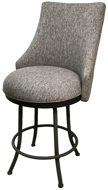 Melisima Metal Bar Stool