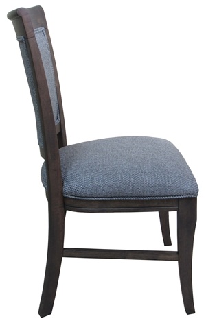 400 Side Chair Shadow - side