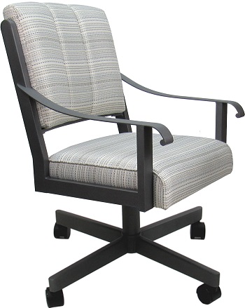 Memphis Caster Chair