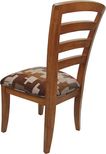 Adir Straight Chair - back