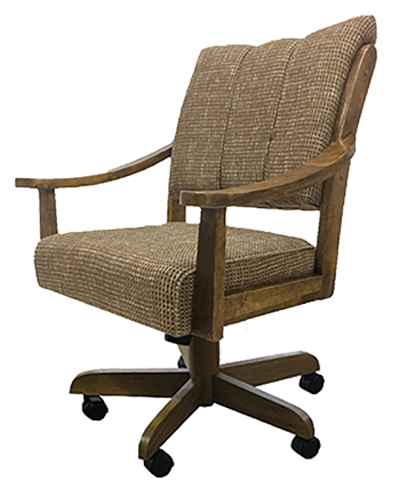 Casa Caster Chair
