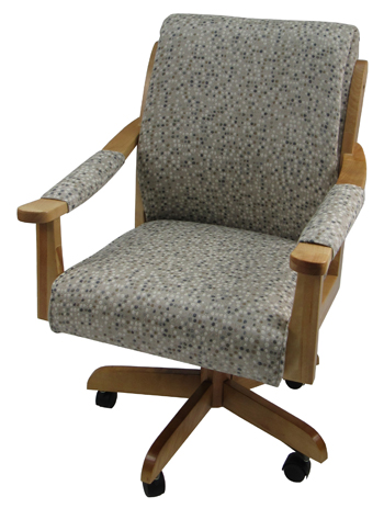 Casa Plus Caster Chair