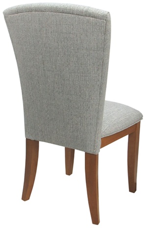 Jericho Straight Chair - back