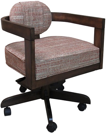 Kadir Caster Chair