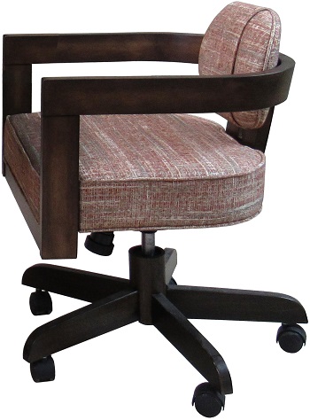 Kadir Caster Chair 2