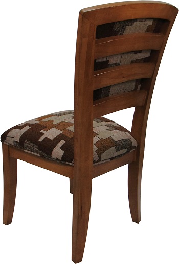 Kfir Straight Chair - back