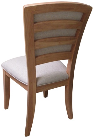 Kfir Straight Chair 2 back