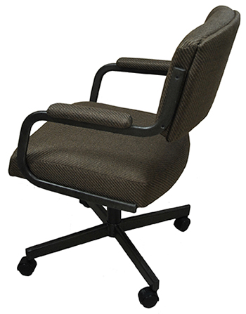 M-112 Caster Chair back