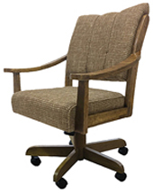 Casa Caster Chair