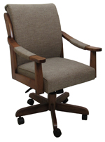 Casa Plus Caster Chair