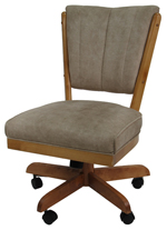 Classic Caster Chair NO Arms
