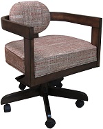 Kadir Caster Chair