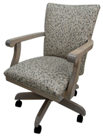 Mango Plus Caster Chair