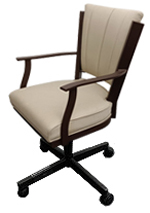Montana Caster Chair