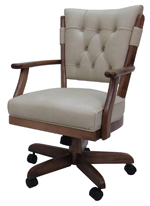 Vintage Caster Chair