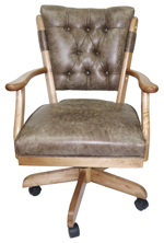 Vintage Caster Chair