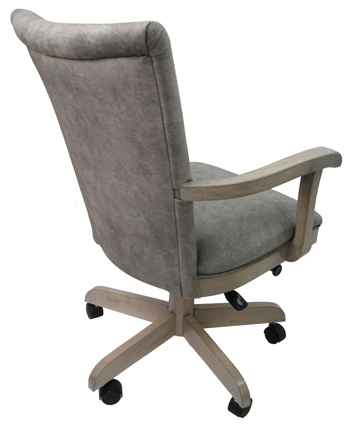 W-700 Caster Chair - back