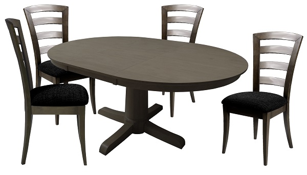 Adir 42x42x60 Dinette Table