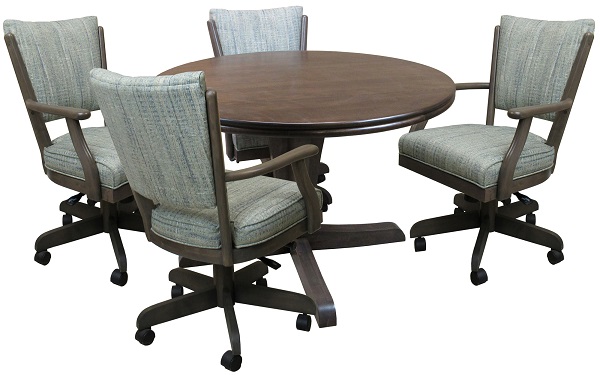 classic Dinette 42 Round Table