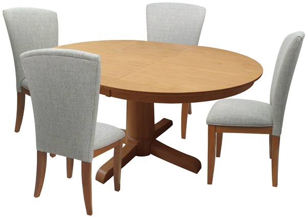 Jericho Chairs 42x42x60 Table