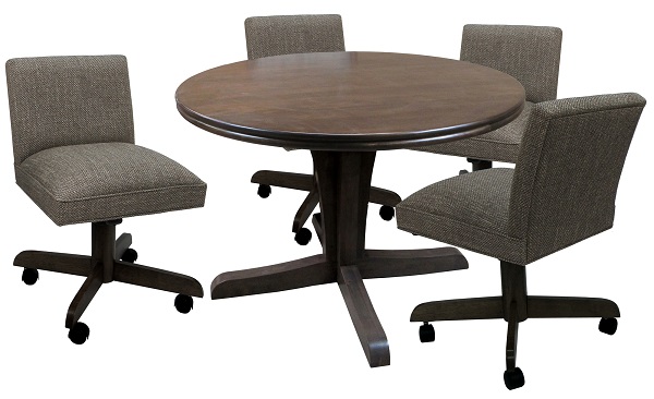 Sommerville Chairs 42 Round Table