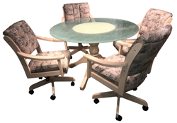 Casa Caster Chairs 48