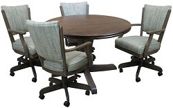 classic Dinette 42 Round Table
