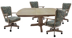 classic Dinette 42 x 54 x 72 Table
