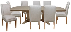 Sommerville Plus 8 Chairs Table
