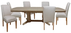 Sommerville Plus 6 Chairs Table