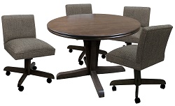 Sommerville Dinette 42 Round Table