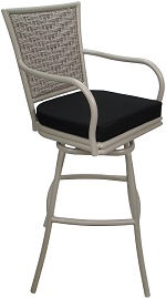 Elon Stool with Arms