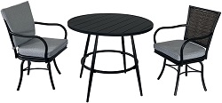 Elon Dinette 2 Chairs