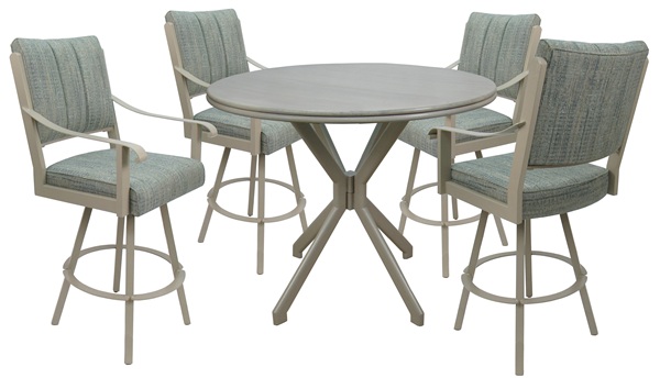 Memphis Pub Set 42 Table