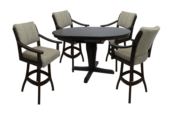 Casa Pub Set 42x42x60 Table