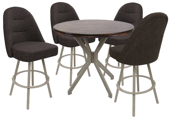 M-235 Pub Set 42 Table