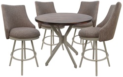 Melisima PubSet Pub Set 42 Table