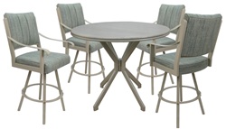Memphis PubSet Pub Set 42 Table