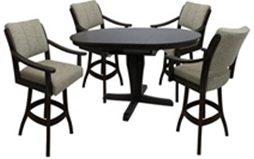 Casa Pub Set 42x42x60 Table